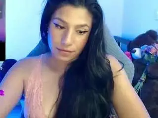 Camsoda Nude Webcam of aslyandrea