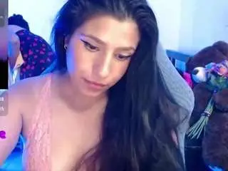 Camsoda Sex Cam of aslyandrea