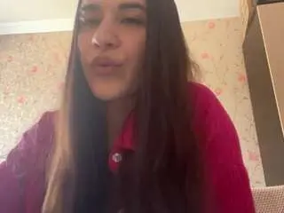 Camsoda Adult Webcam of valeriadelhoyo