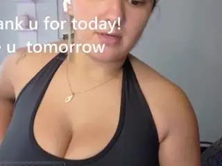 Camsoda Free Porn Cam of melaanyluckk