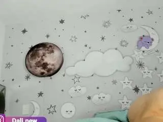 Camsoda Adult Webcam of daliz-20