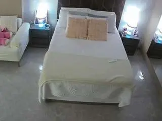 Camsoda Live Sex Cam of voyeurcam-casa-salsa-bedroom-3