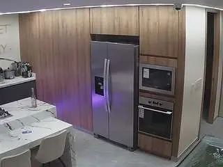 Camsoda Best live sex cam show of voyeurcam-casa-salsa-kitchen