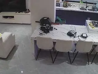 Camsoda Live Sex of voyeurcam-casa-salsa-kitchen