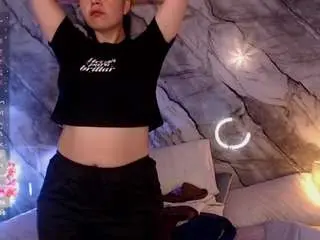 Camsoda Best Webcam of vela-kimm
