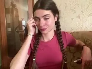 Camsoda Free Porn Cam of xeniacorvus