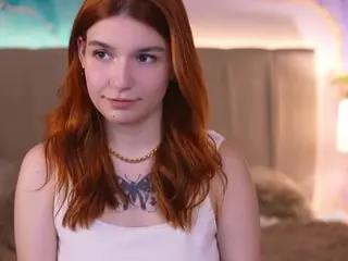 Camsoda Nude Webcam of redshine