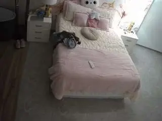Camsoda Sex Chat of voyeurcam-casa-salsa-bedroom-6