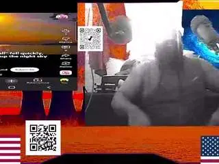 Camsoda Nude Webcam of zeroslash