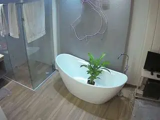 Camsoda Live Sex Cam of voyeurcam-casa-salsa-bathroom-5