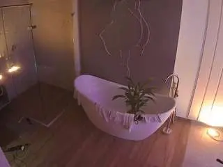 Camsoda Best Webcam of voyeurcam-casa-salsa-bathroom-5