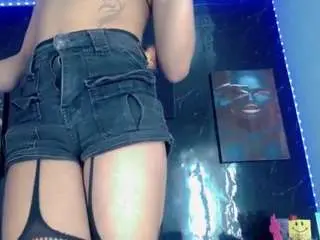 Camsoda Adult Webcam of dariannys-atehortua