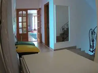 Camsoda Live Porn of voyeurcam-julmodels-hall-1st
