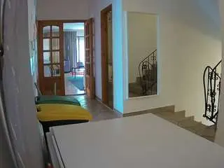 Camsoda Free Live Porn of voyeurcam-julmodels-hall-1st