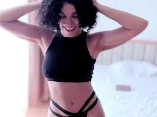 Camsoda Live Porn of curly-sue