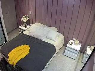 Camsoda Free Live Porn of voyeurcam-casa-salsa-bedroom-7