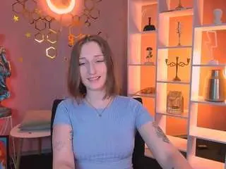 Camsoda Adult Webcam of aria-vossie