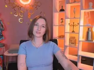 Camsoda Free Live Porn of aria-vossie