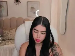 Camsoda Private Sex Chat of zoee-jackson