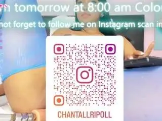 Camsoda Sex Cam of chantallripoll