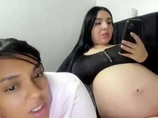 Camsoda Watch Live Sex Cams of shantallpregoo21