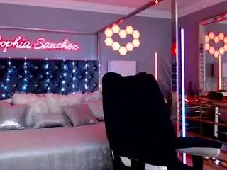 Camsoda Live Sex of theofficialsophiasanchez