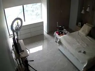 Camsoda Private Sex Chat of voyeurcam-casa-salsa-bedroom-12