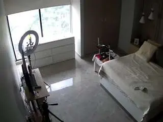 Camsoda Best Webcam of voyeurcam-casa-salsa-bedroom-12