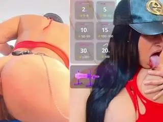 Camsoda Live Sex of isis-car0lina