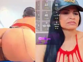 Camsoda Best Webcam of isis-car0lina