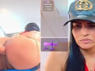 Camsoda Best Webcam of isis-car0lina