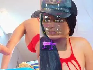Camsoda Adult Webcams of isis-car0lina