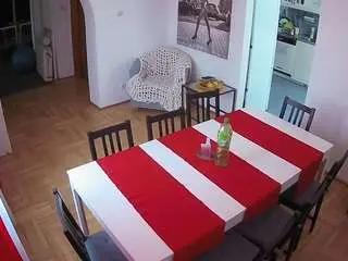 Camsoda Live Sex Cam of voyeurcam-julmodels-dining