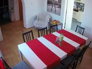 Camsoda Live Sex Cam of voyeurcam-julmodels-dining