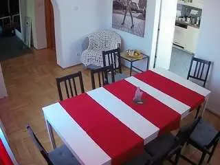 Camsoda Watch Live Sex Cams of voyeurcam-julmodels-dining