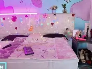 Camsoda Nude Webcam of zalymature