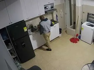 Camsoda Best live sex cam show of voyeurcam-jb-kitchen-1