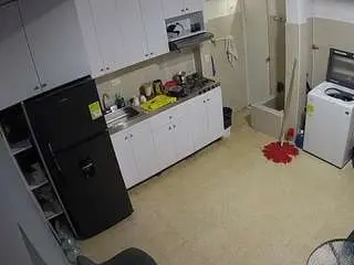 Camsoda Best live sex cam show of voyeurcam-jb-kitchen-1