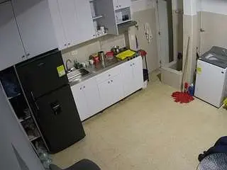 Camsoda Adult Webcam of voyeurcam-jb-kitchen-1
