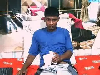 Camsoda Nude Webcam of indianthuggin