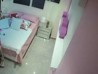 Camsoda Sex Chat of voyeurcam-casa-salsa-bedroom-13