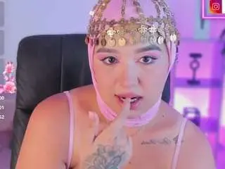 Camsoda Adult Video Chat of kithana-jazmin