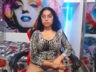 Camsoda Adult Video Chat of valeria-martinez19