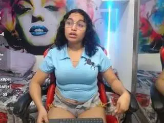 Camsoda Live Sex of valeria-martinez19