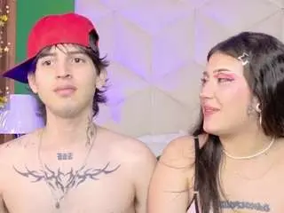 Camsoda Adult Webcam of settandgwen20