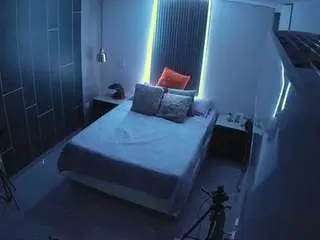 Camsoda Live Porn of voyeurcam-casa-salsa-bedroom-8