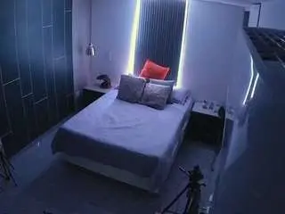 Camsoda Live Sex Cam of voyeurcam-casa-salsa-bedroom-8