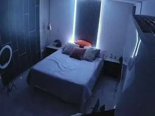 Camsoda Best live sex cam show of voyeurcam-casa-salsa-bedroom-8