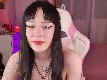 Chaturbate Nude Webcam of amyskymoon