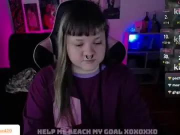 Chaturbate Adult Webcam of destroyall420